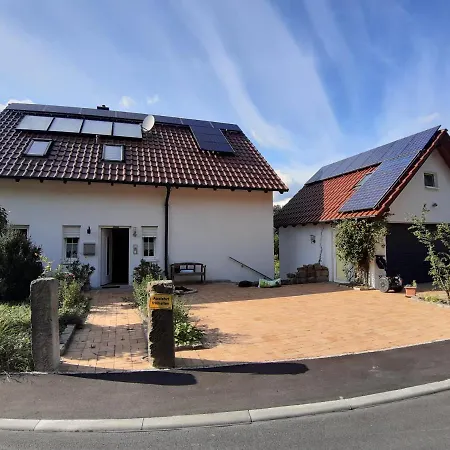 Apartmán Leffer